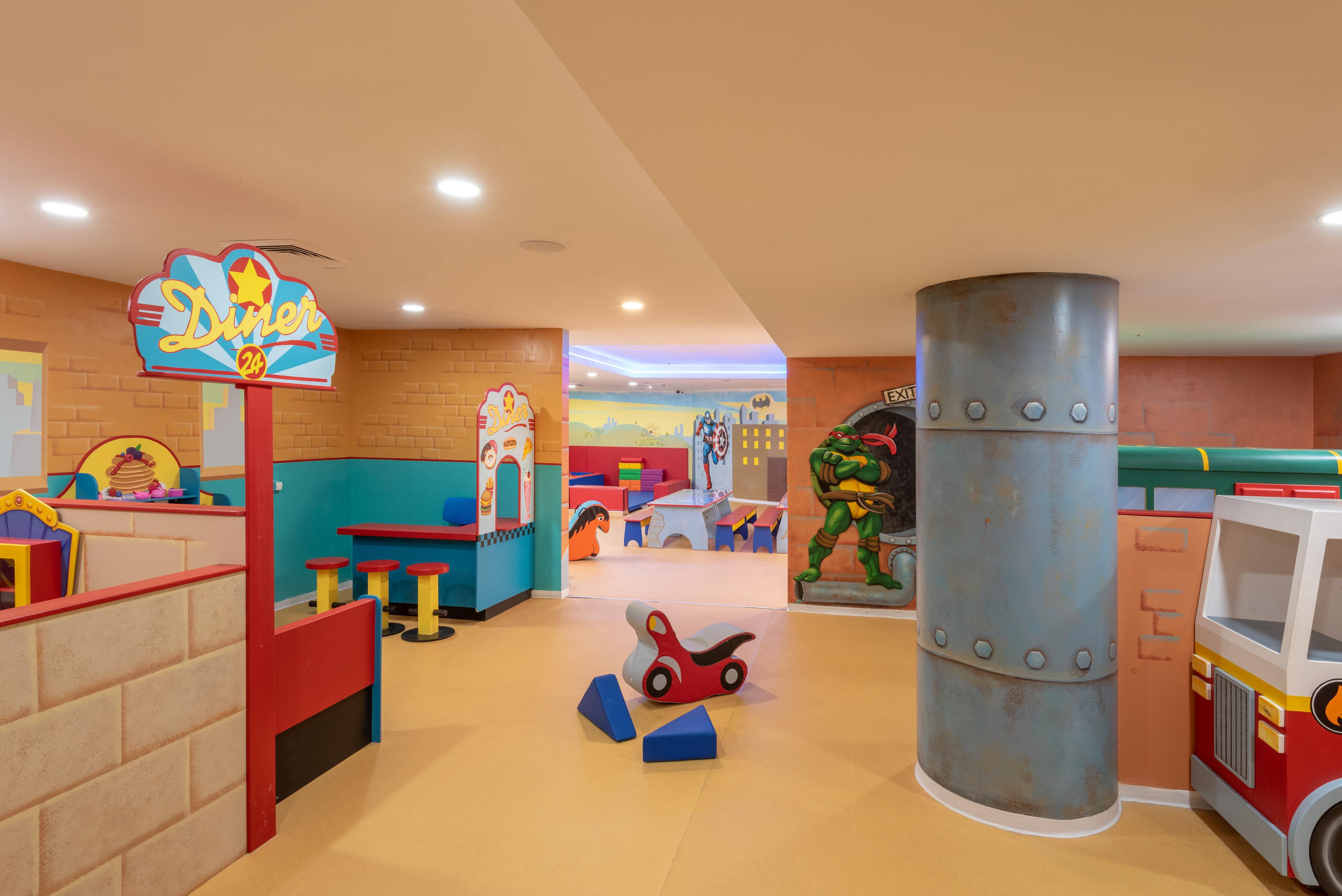 Hotel U Magic Palace Eilat