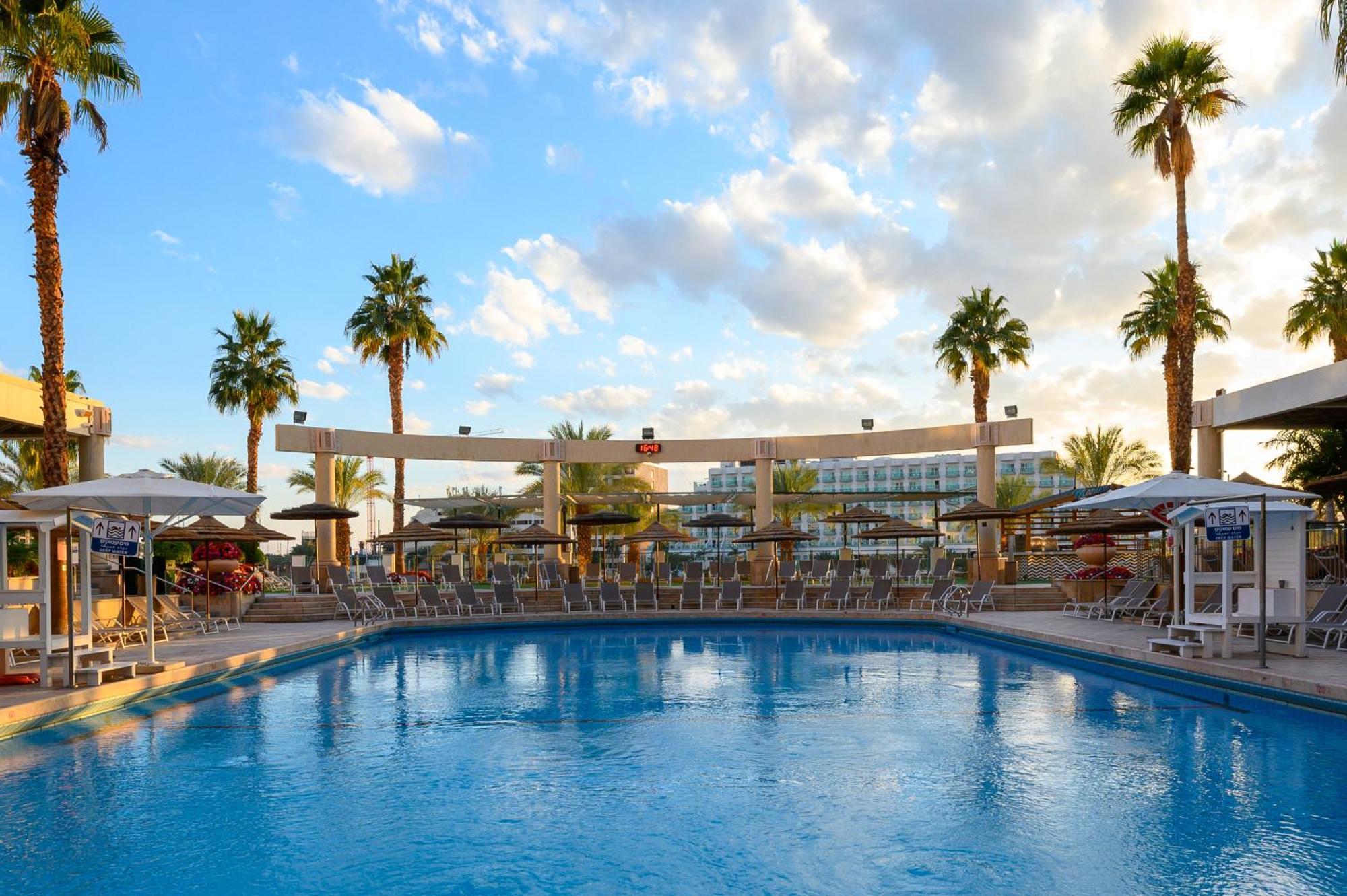 U Magic Palace 5* Eilat