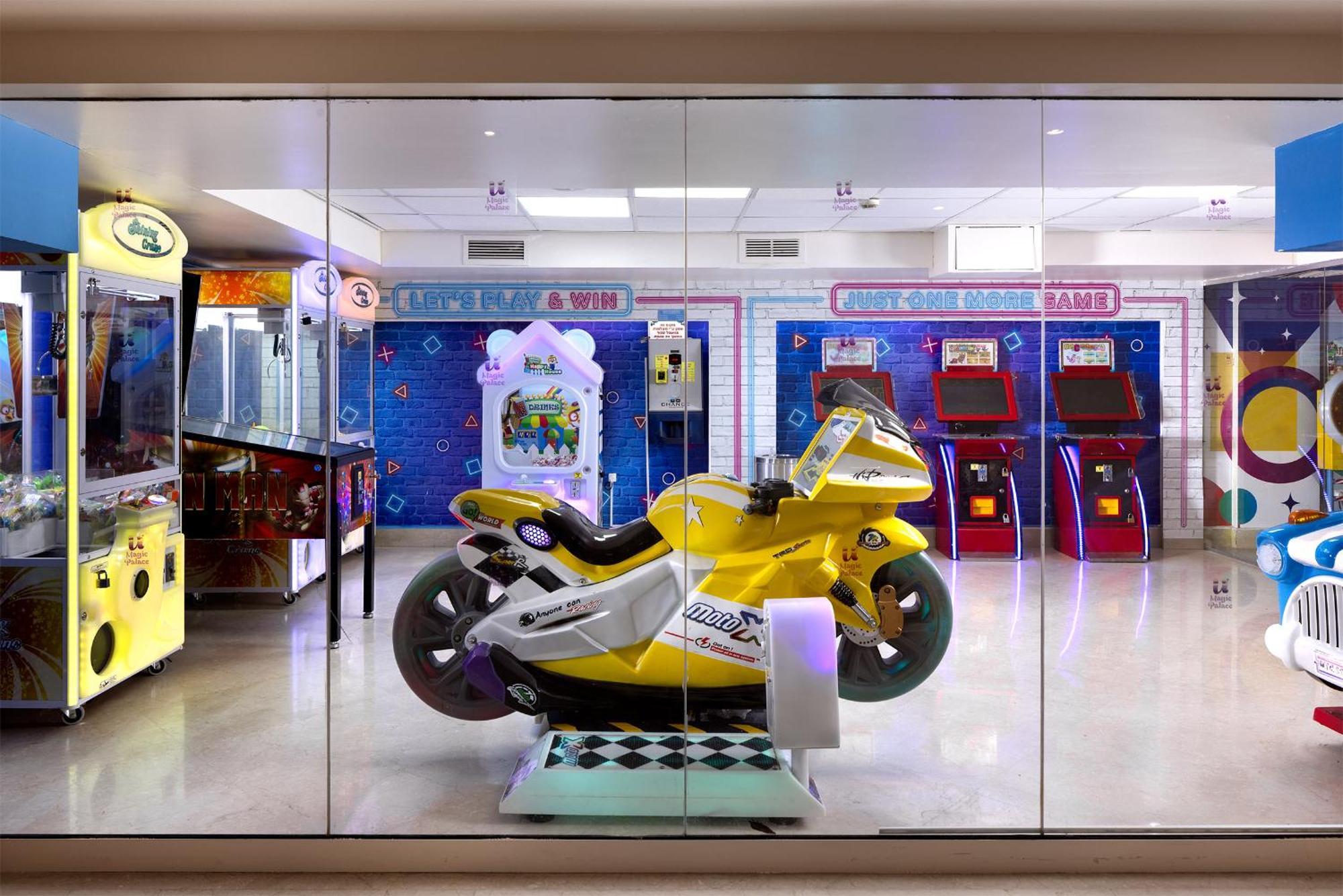 Hotel U Magic Palace Eilat