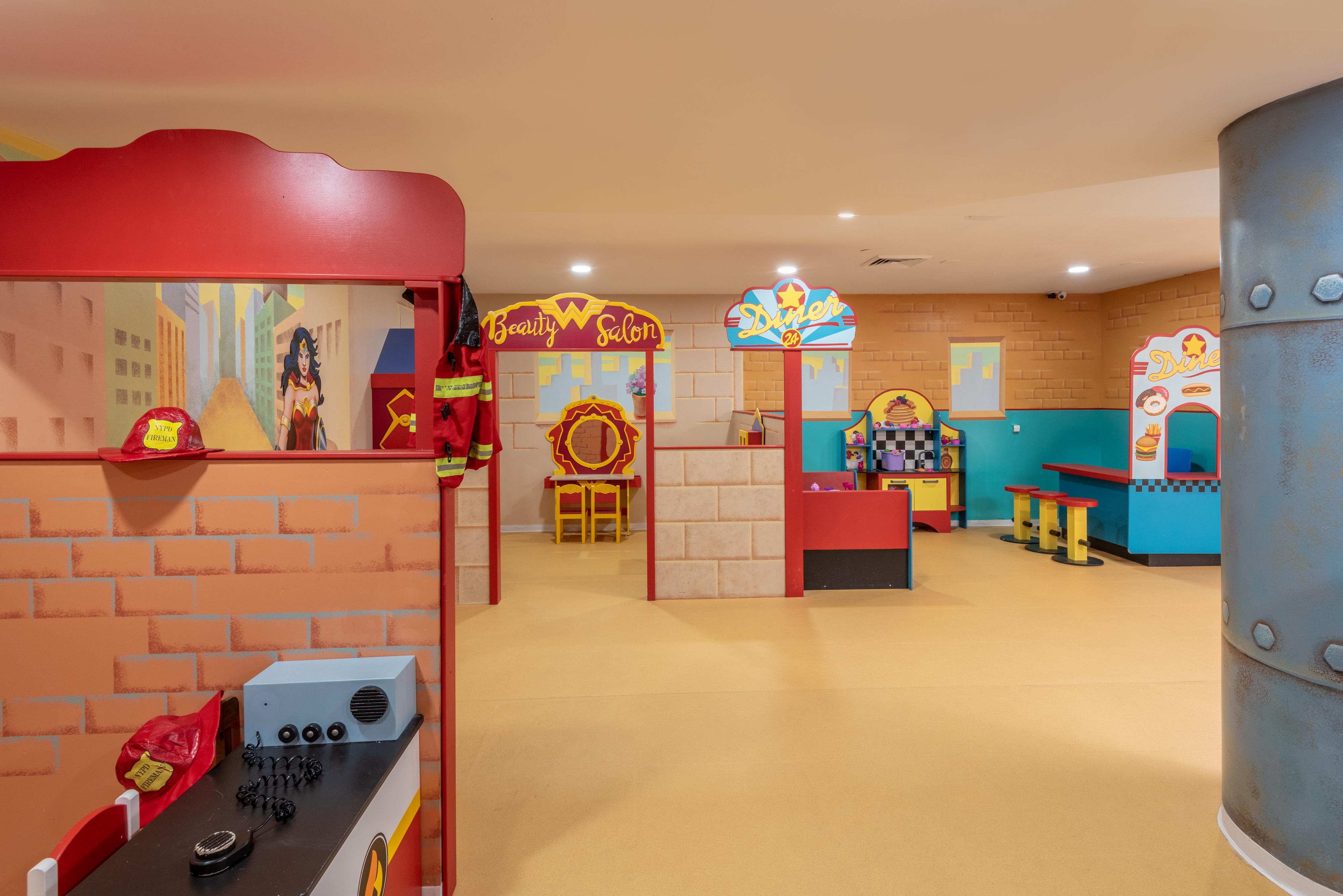 Hotel U Magic Palace