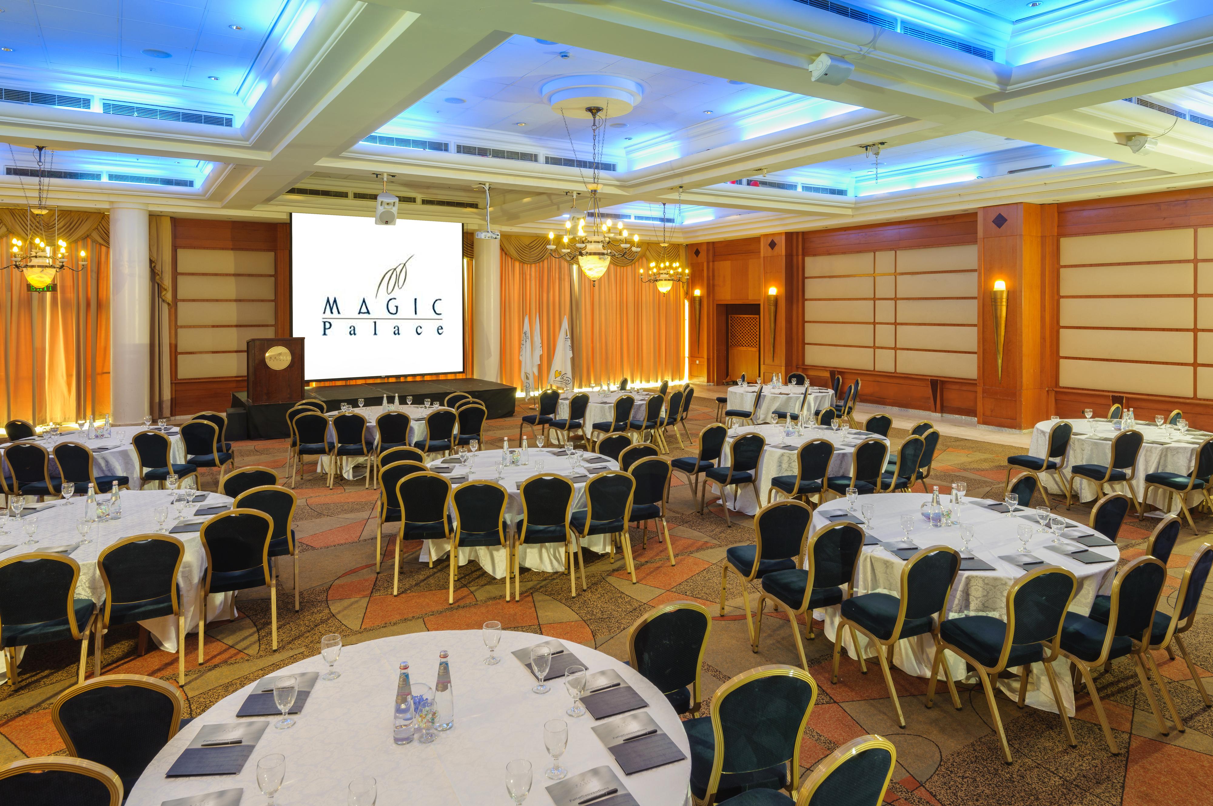 U Magic Palace 5*