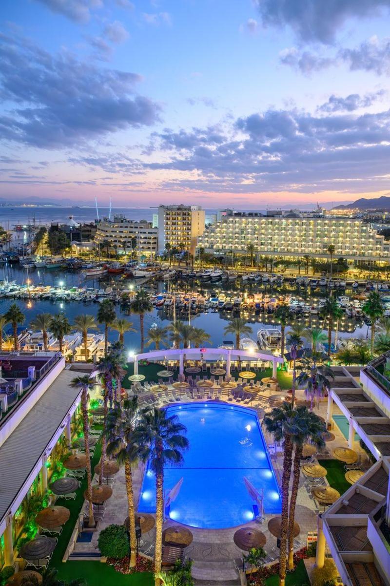 Hotel U Magic Palace Eilat