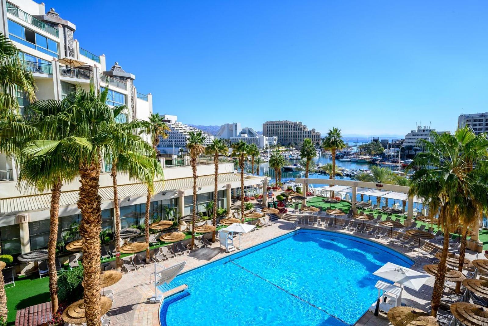 U Magic Palace Eilat