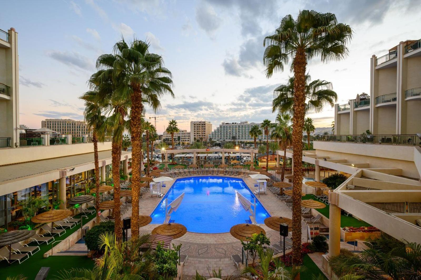 Hotel U Magic Palace