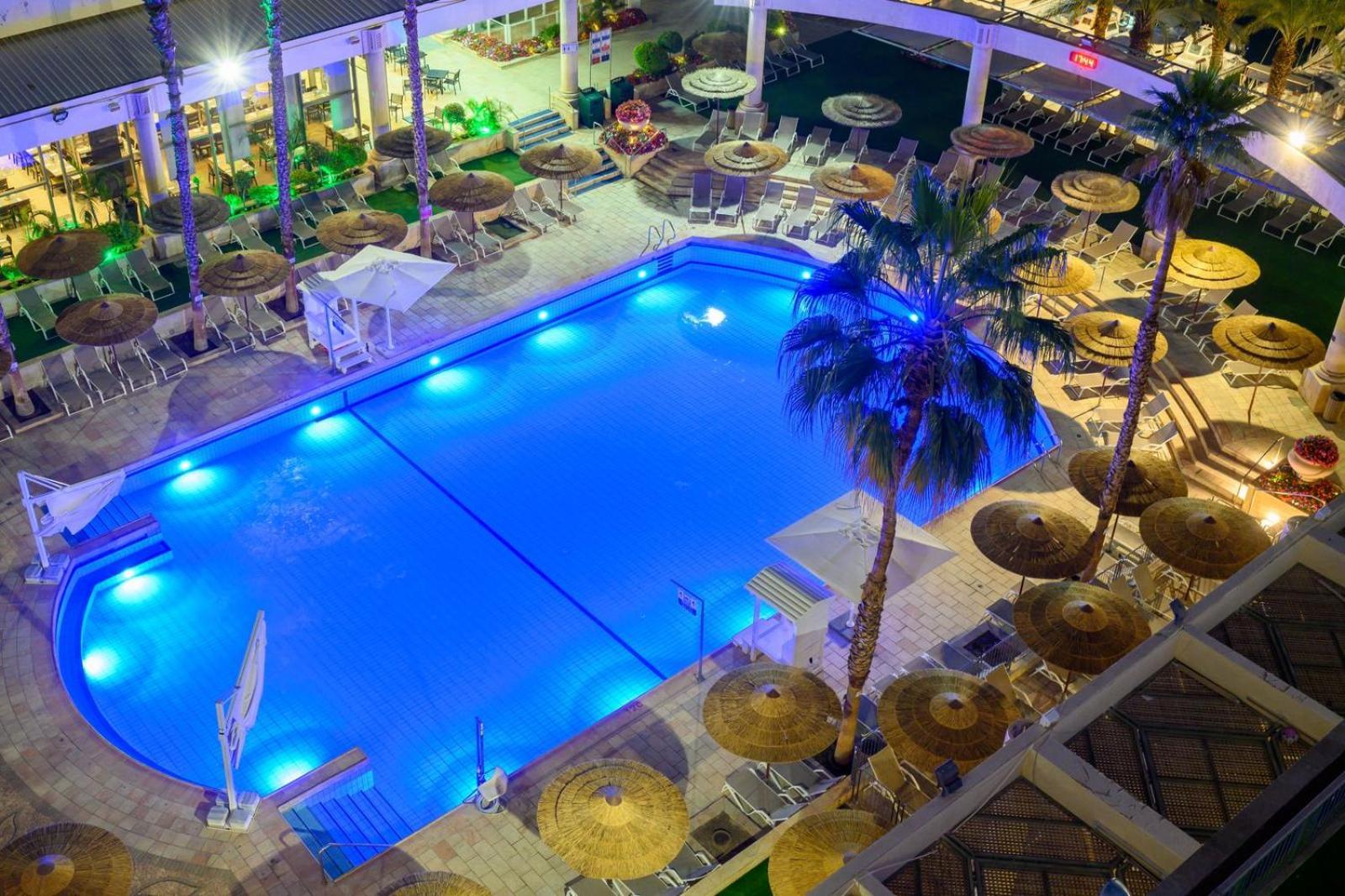 Hotel U Magic Palace Eilat