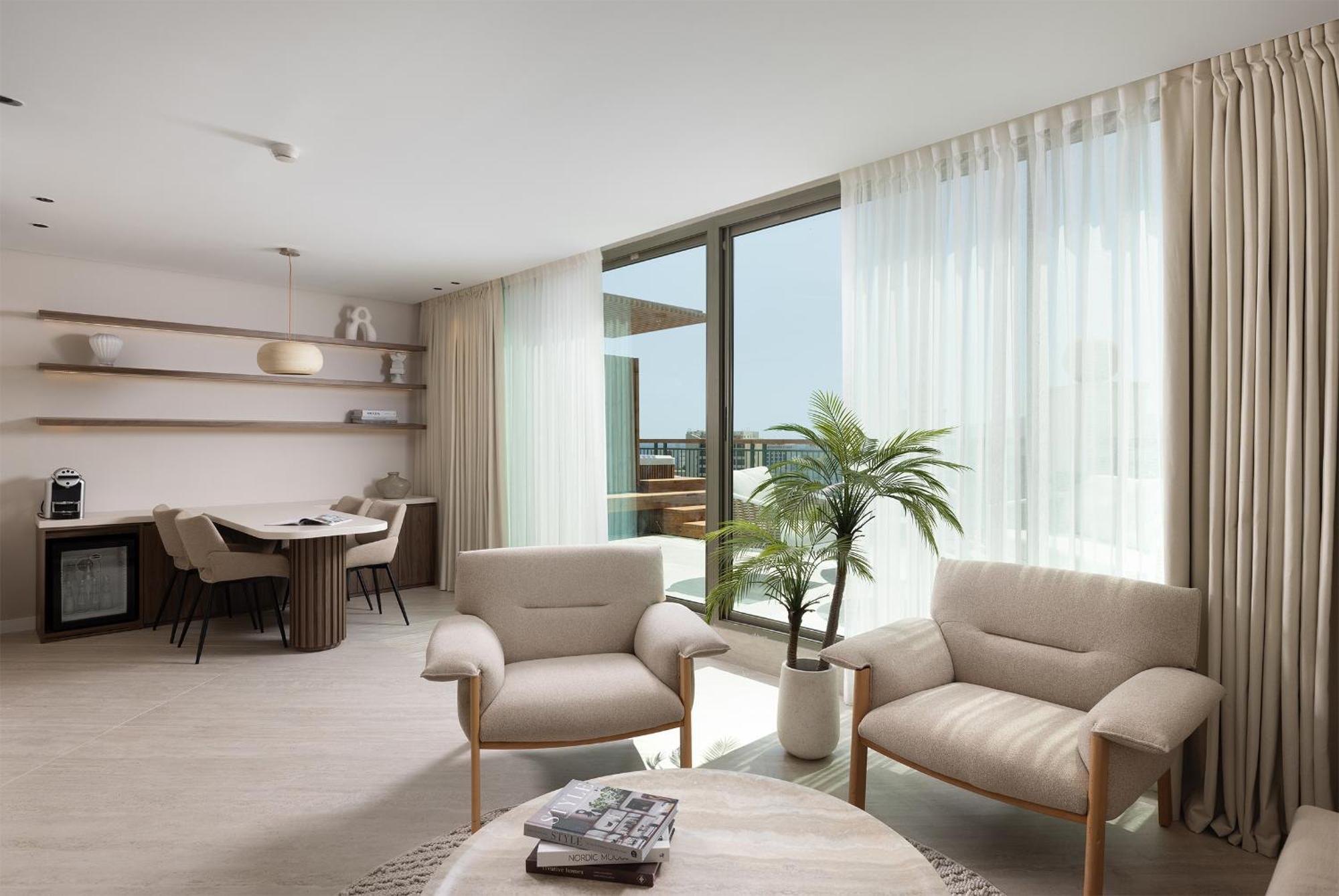 Hotel U Magic Palace Eilat