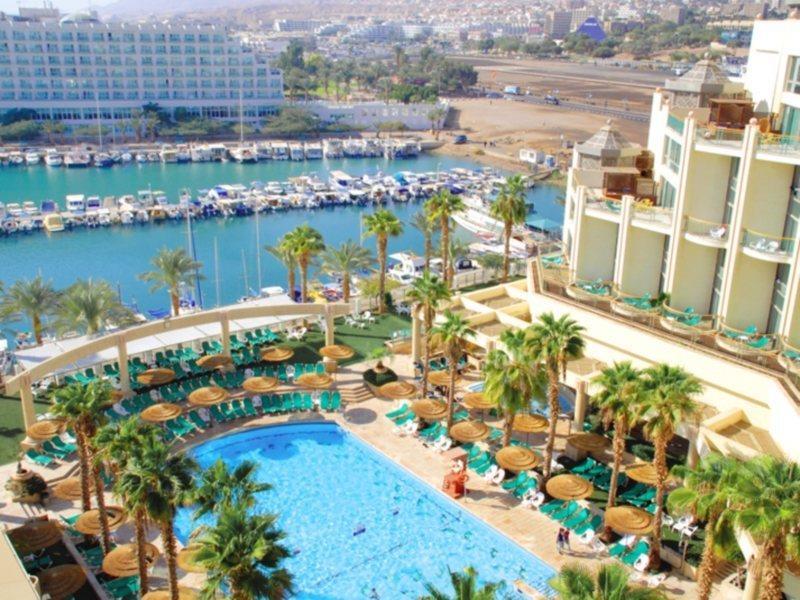 U Magic Palace 5* Eilat
